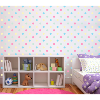 Bolinhas Coloridas 02