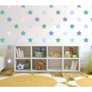 Estrelas Coloridas 11