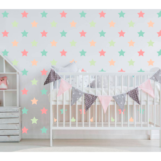 Estrelas Coloridas 03