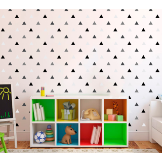 Triangulos Coloridos 12