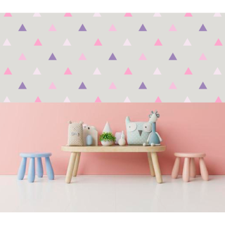 Triangulos Coloridos 04