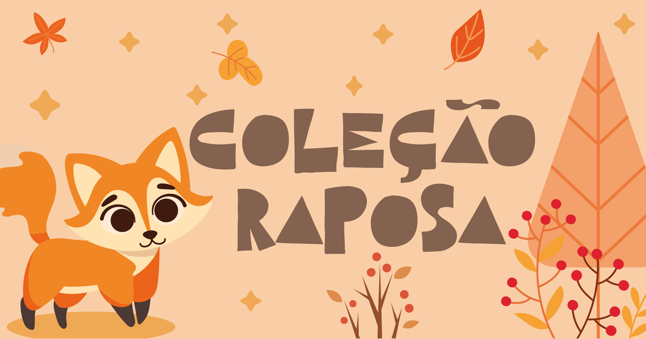Coleção Raposa