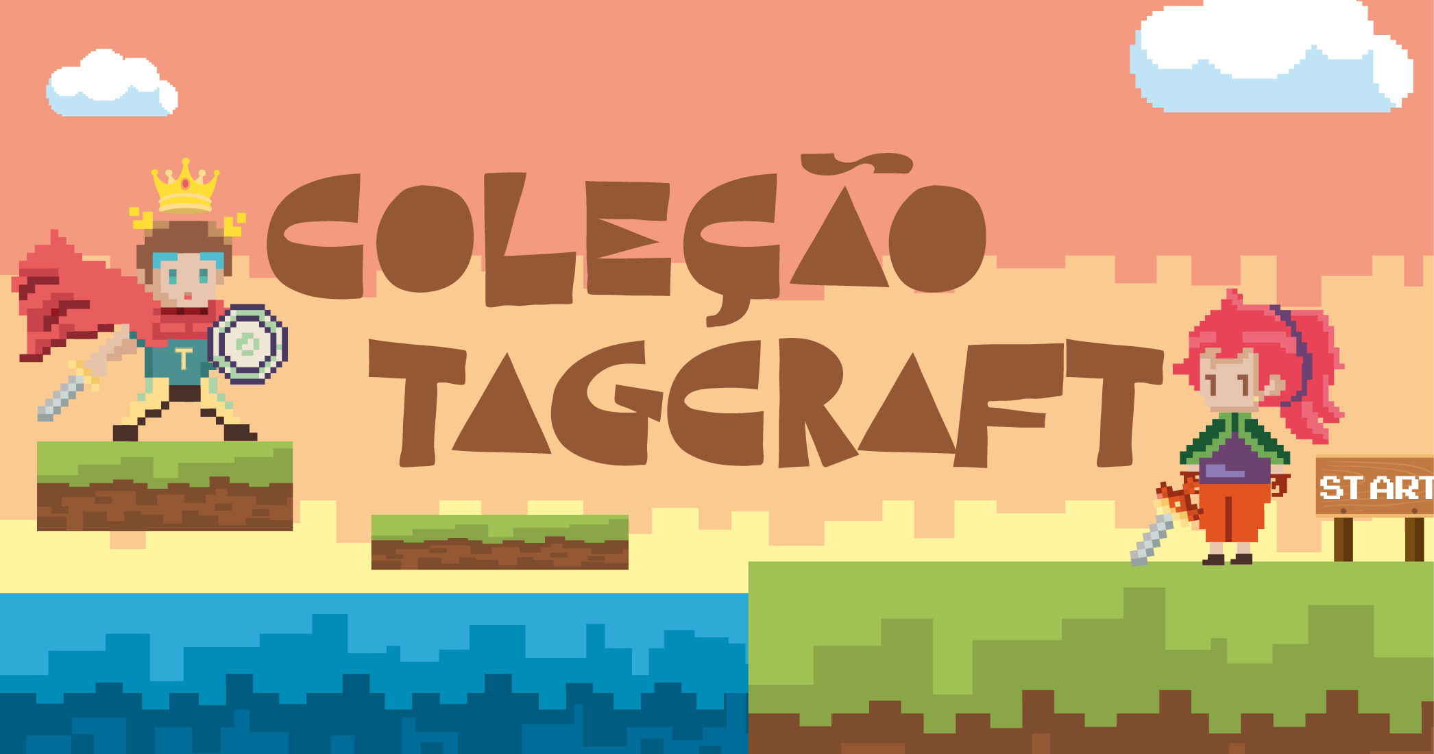Coleção TagCraft